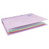 Ringbind Oxford Touch Europeanbinder Malva A4 A4+ #3