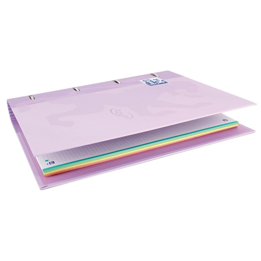 Ringbind Oxford Touch Europeanbinder Malva A4 A4+ #3