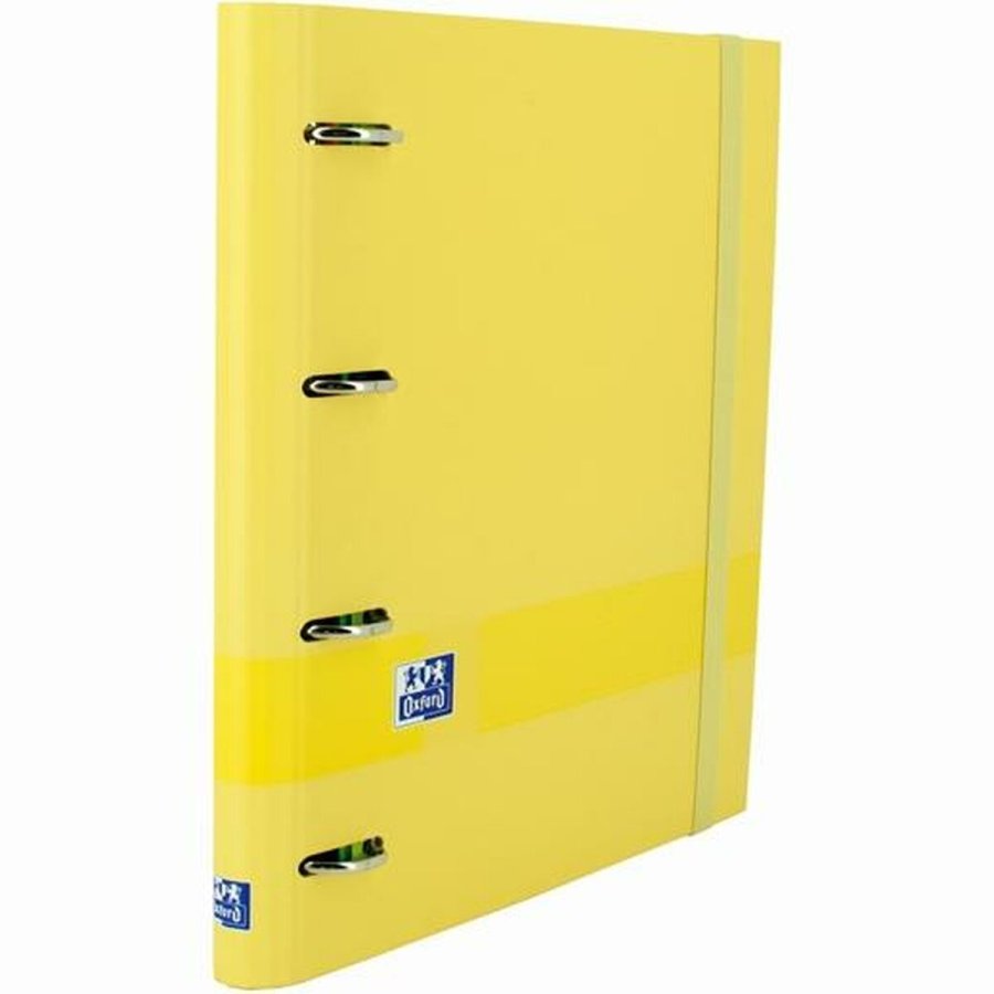 Ringbind Oxford Europeanbinder Banana A4 A4+ #1