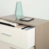 Natbord Max Home Hvid Gr 58 x 70 x 30 cm #9