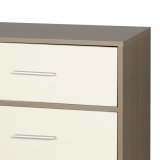 Natbord Max Home Hvid Gr 58 x 70 x 30 cm #17
