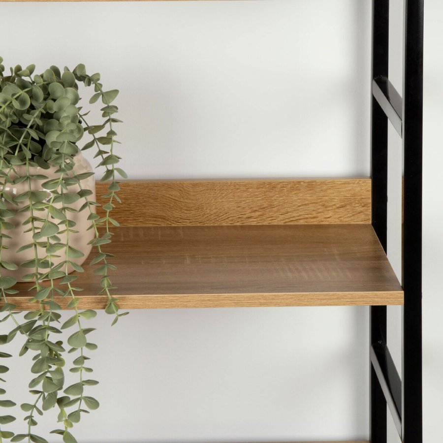 Hylder Max Home Stl Melamin spnplade 60 x 126 x 28 cm #5