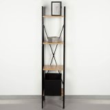 Hylder Max Home Stl Melamin spnplade 34 x 148 x 32 cm #2