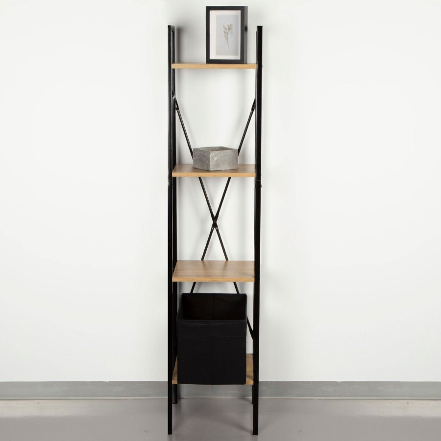 Hylder Max Home Stl Melamin spnplade 34 x 148 x 32 cm #2