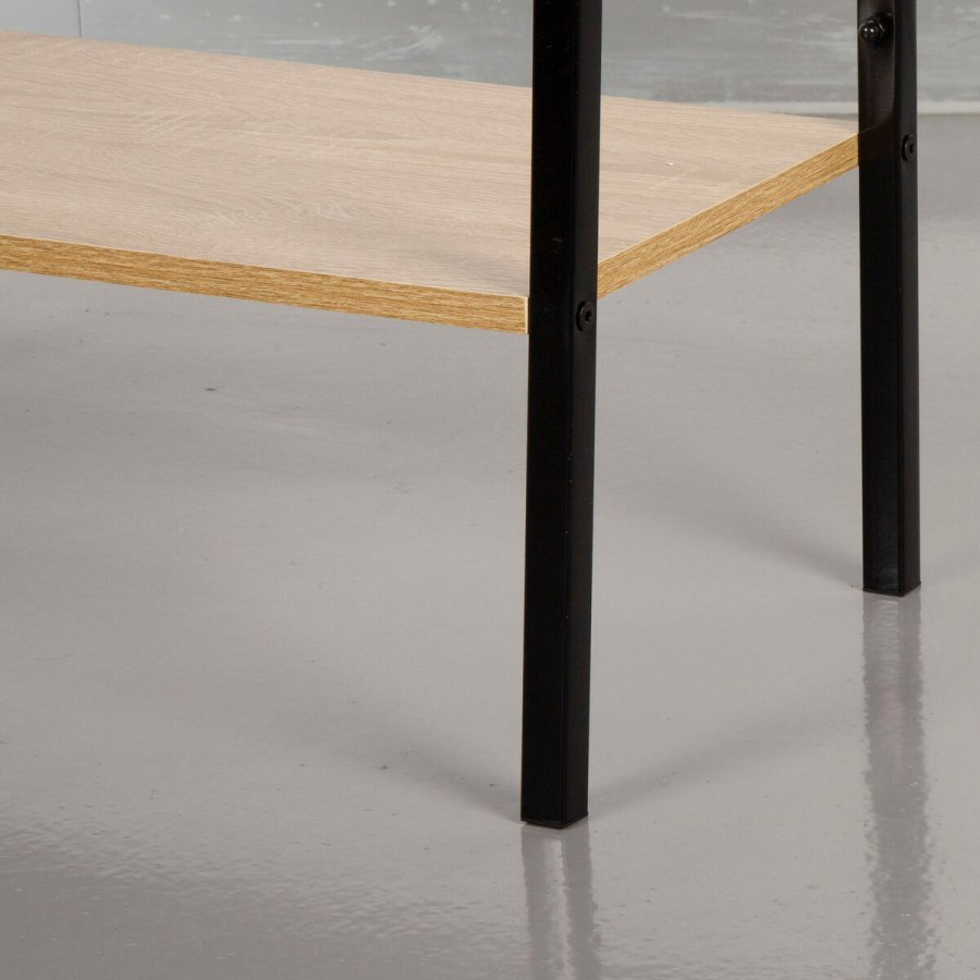 Hylder Max Home Stl Melamin spnplade 34 x 148 x 32 cm #6