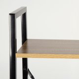 Hylder Max Home Stl Melamin spnplade 60 x 148 x 32 cm #3