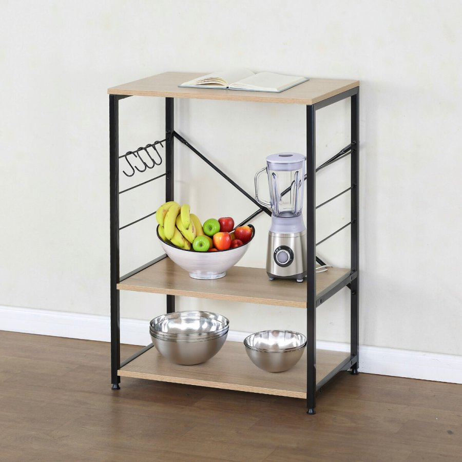 Hylder Max Home Stl Melamin spnplade #2