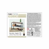 Skostativ Max Home 63 x 43 x 30 cm #25