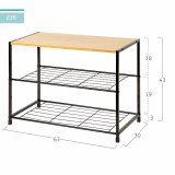 Skostativ Max Home 63 x 43 x 30 cm #13