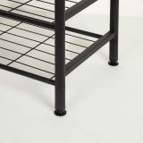 Stativ med Hylde Max Home Sort (Refurbished A) #6