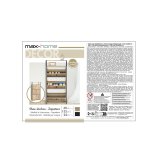Skostativ Max Home 60 x 132 x 24 cm #25