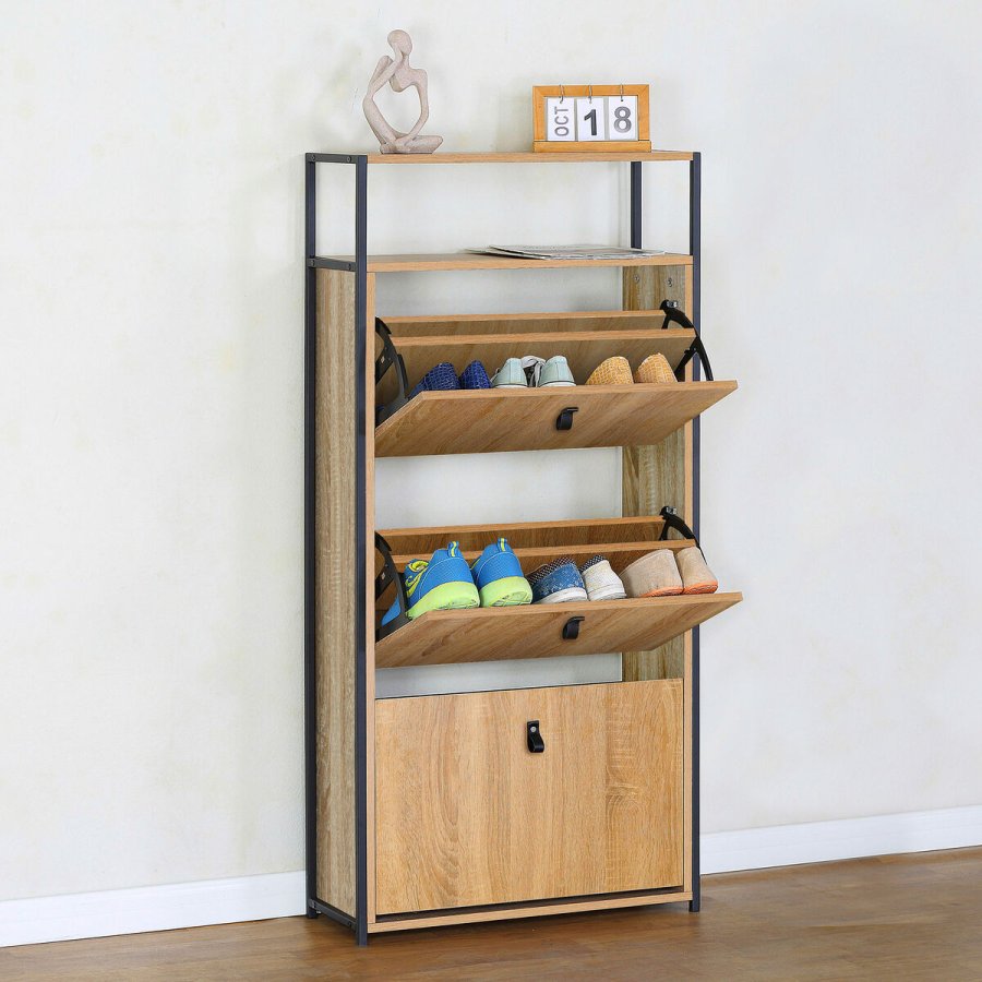Skostativ Max Home 60 x 132 x 24 cm #5