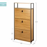 Skostativ Max Home 60 x 132 x 24 cm #13