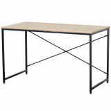 Skrivebord Max Home Stl Melamin spnplade 120 x 71 x 60 cm #1