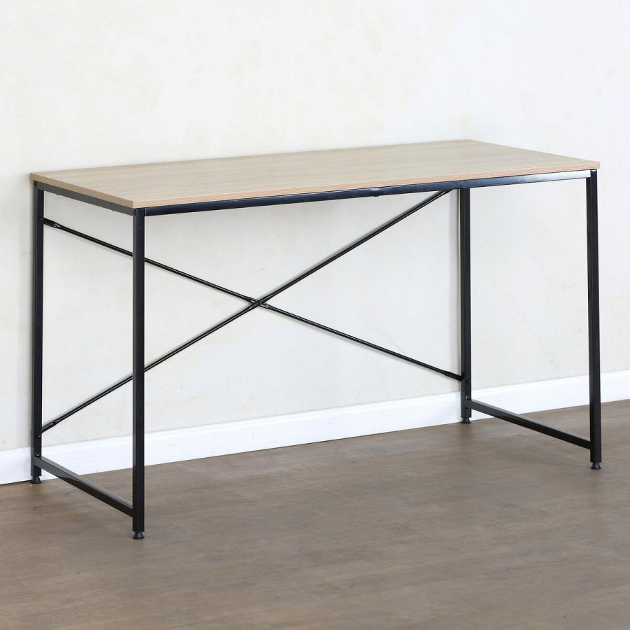 Skrivebord Max Home Stl Melamin spnplade 120 x 71 x 60 cm #5