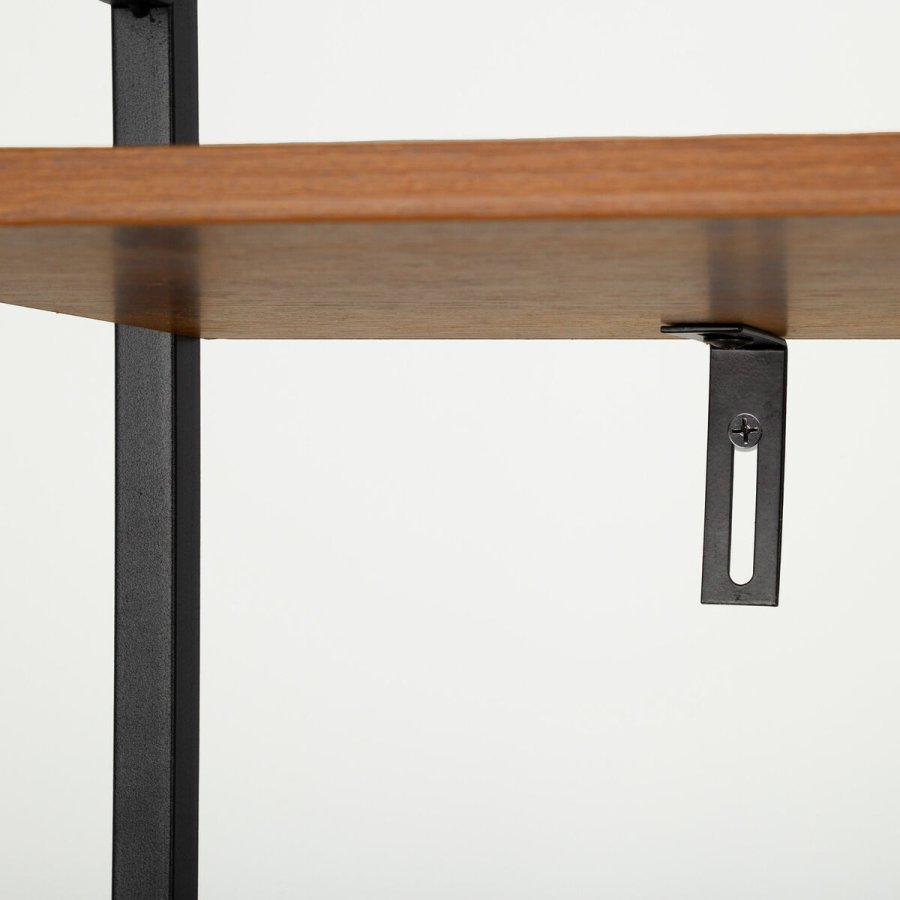 Hylder Max Home Jern Tr� MDF 5 Hylder 30 X 144 X 24 CM #5