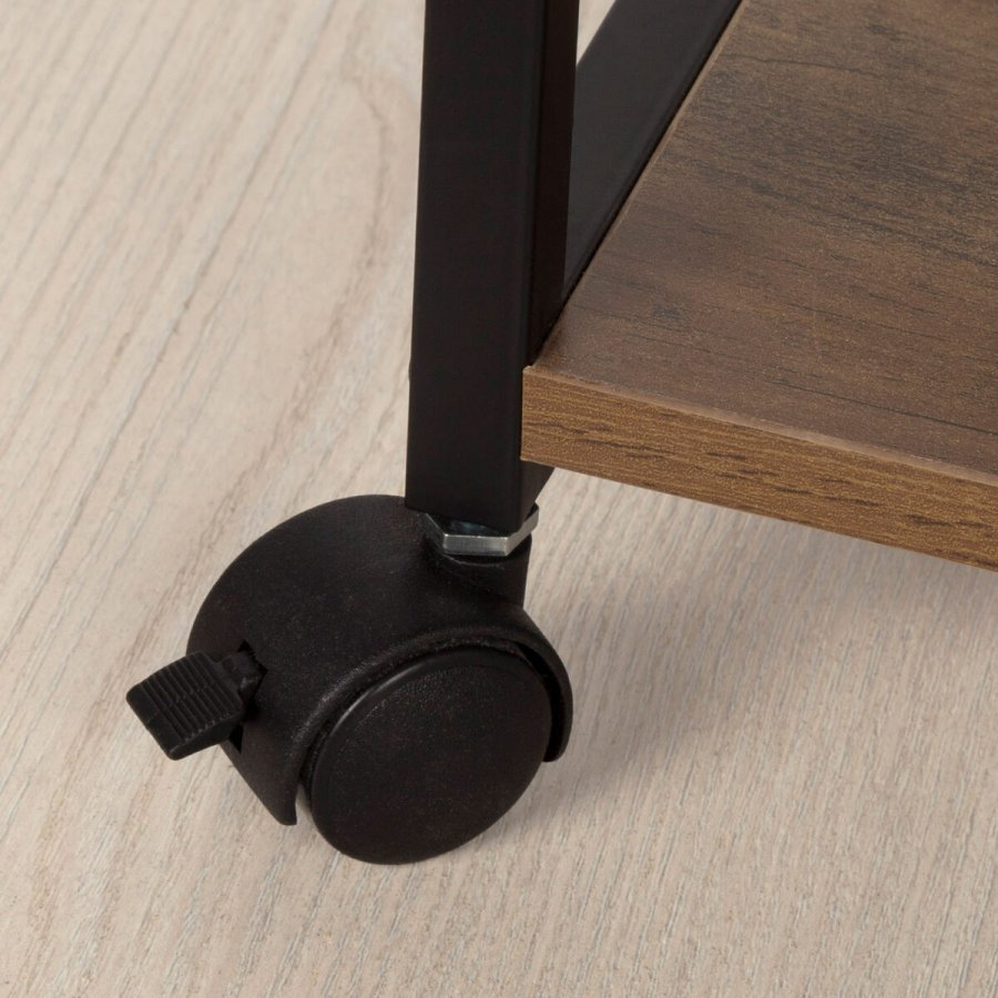 Hylder Max Home Jern Tr� MDF 3 Hylder 48 X 62 X 30 CM #5