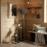 Set med 3 sm� borde Max Home 30 x 90 x 30 cm #6