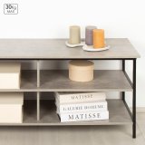 TV-bord Max Home 30 Kg 110 x 45 x 40 cm #3