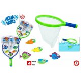 Dykke legetj, som kan nedsnkes Colorbaby Aqua World #1
