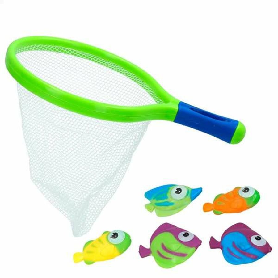 Dykke legetj, som kan nedsnkes Colorbaby Aqua World #2