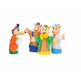 Marionet Bamse 3 Little Pigs #2