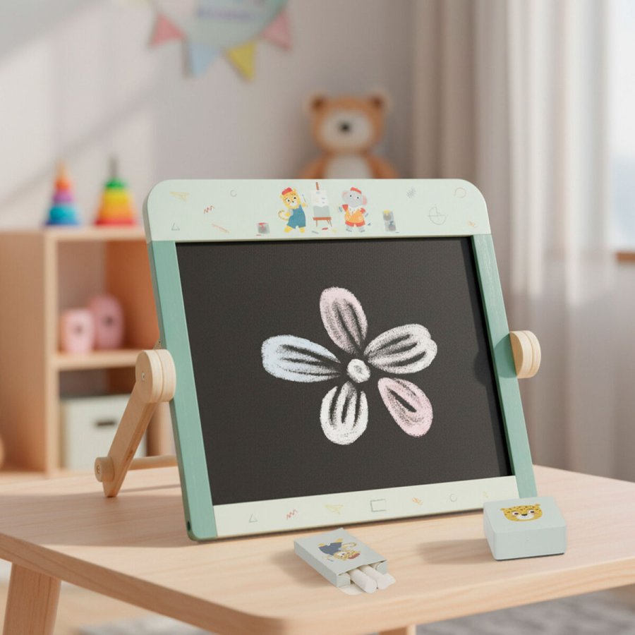 Tavle 2 i 1 Woomax #2