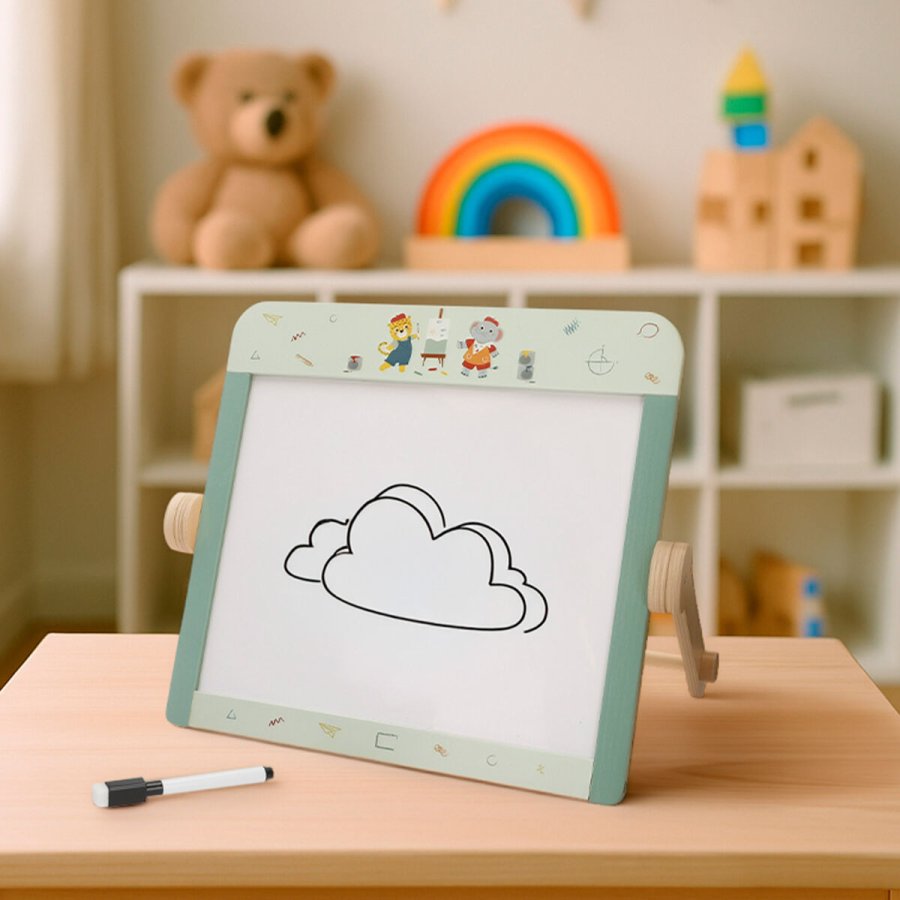 Tavle 2 i 1 Woomax #5