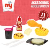 Tilbeh�r til dukkehus Colorbaby #6