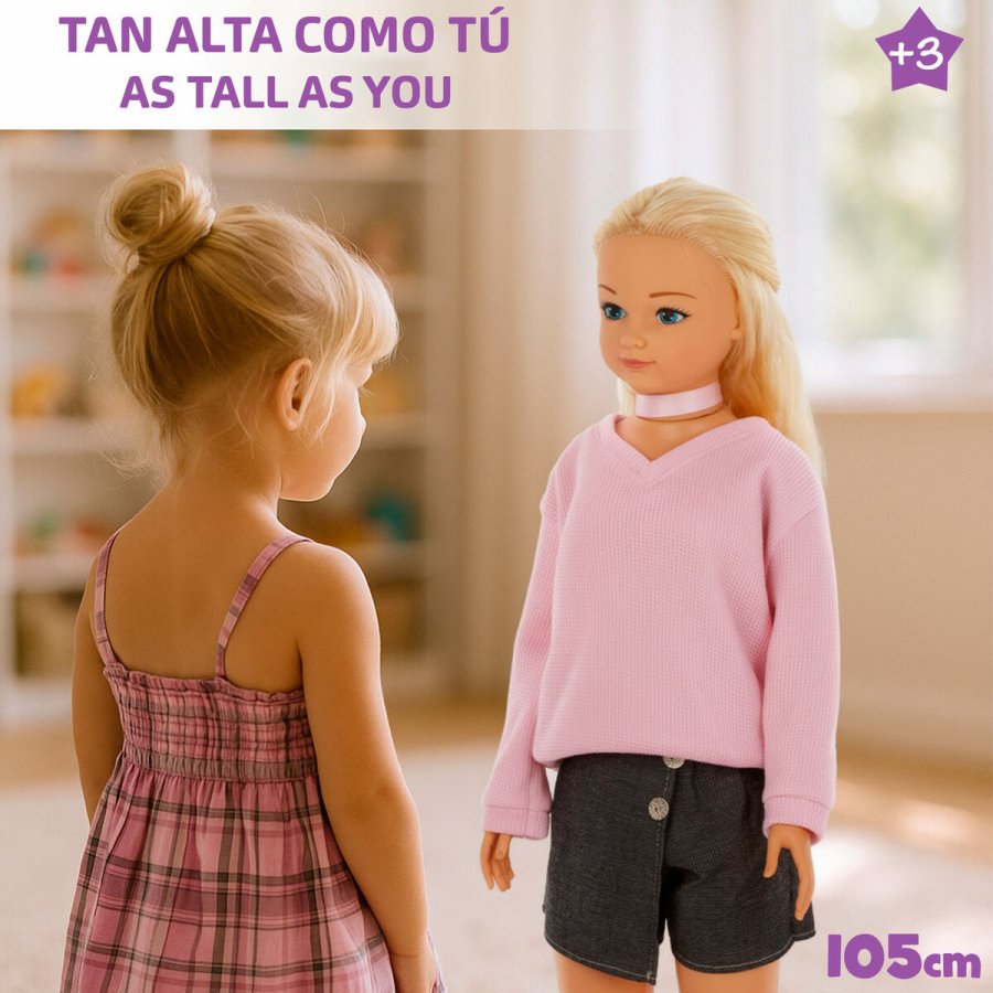 Dukke Tilbehr Colorbaby #2