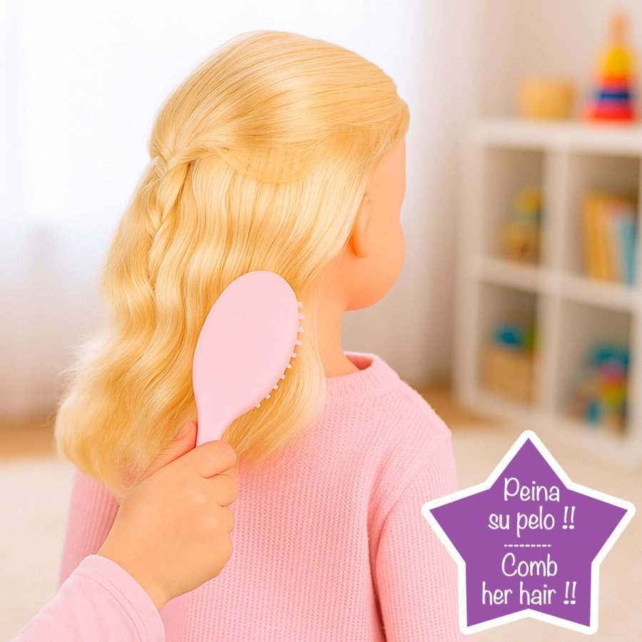 Dukke Tilbehr Colorbaby #3