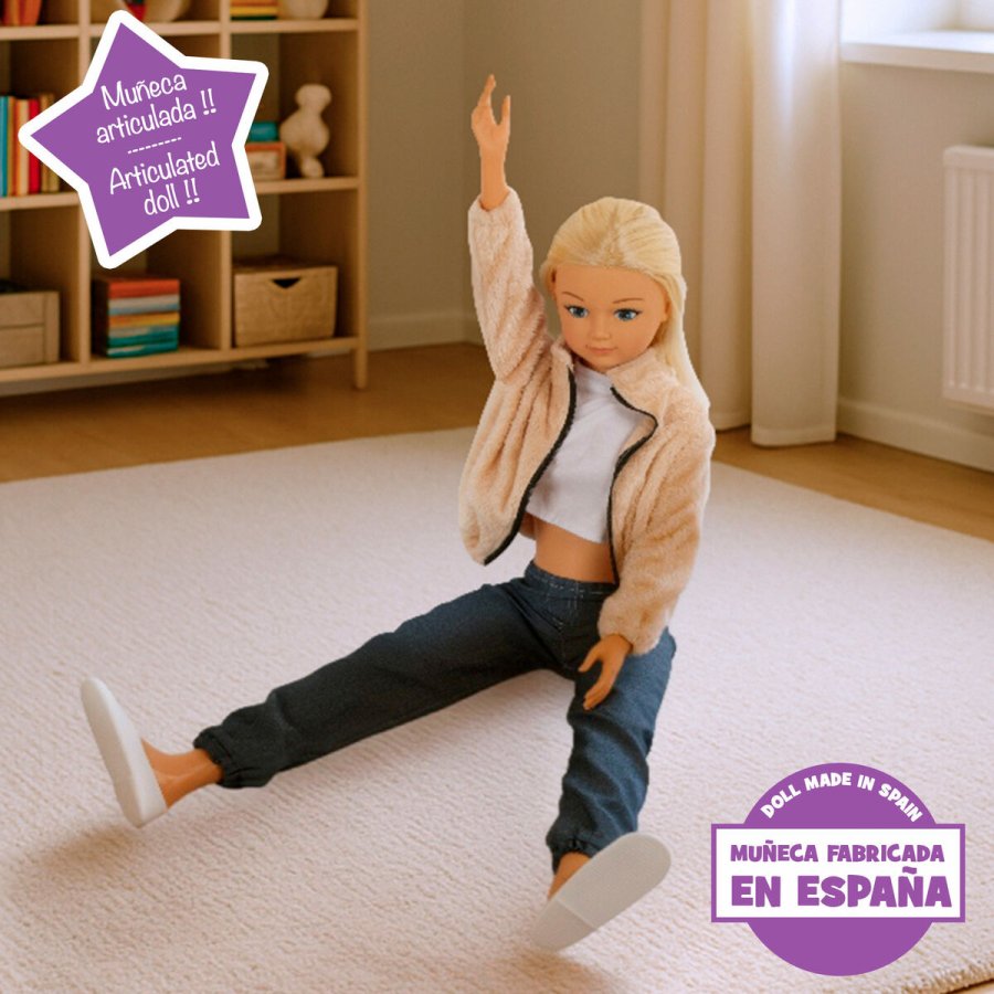 Dukke Colorbaby 30 x 105 x 14 cm #4