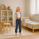 Dukke Colorbaby 30 x 105 x 14 cm #5