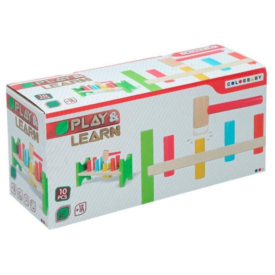 Trspil Woomax Bnk Hammer (10 pcs) #2