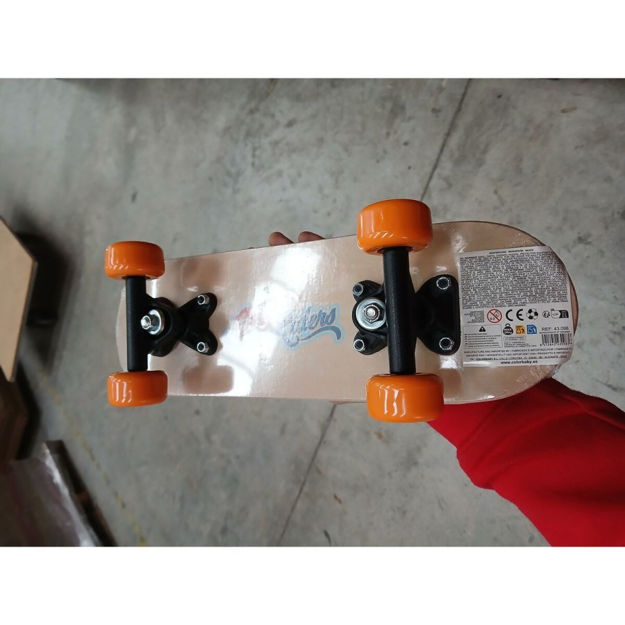 Skateboard Super Flavors Original B�rns #5