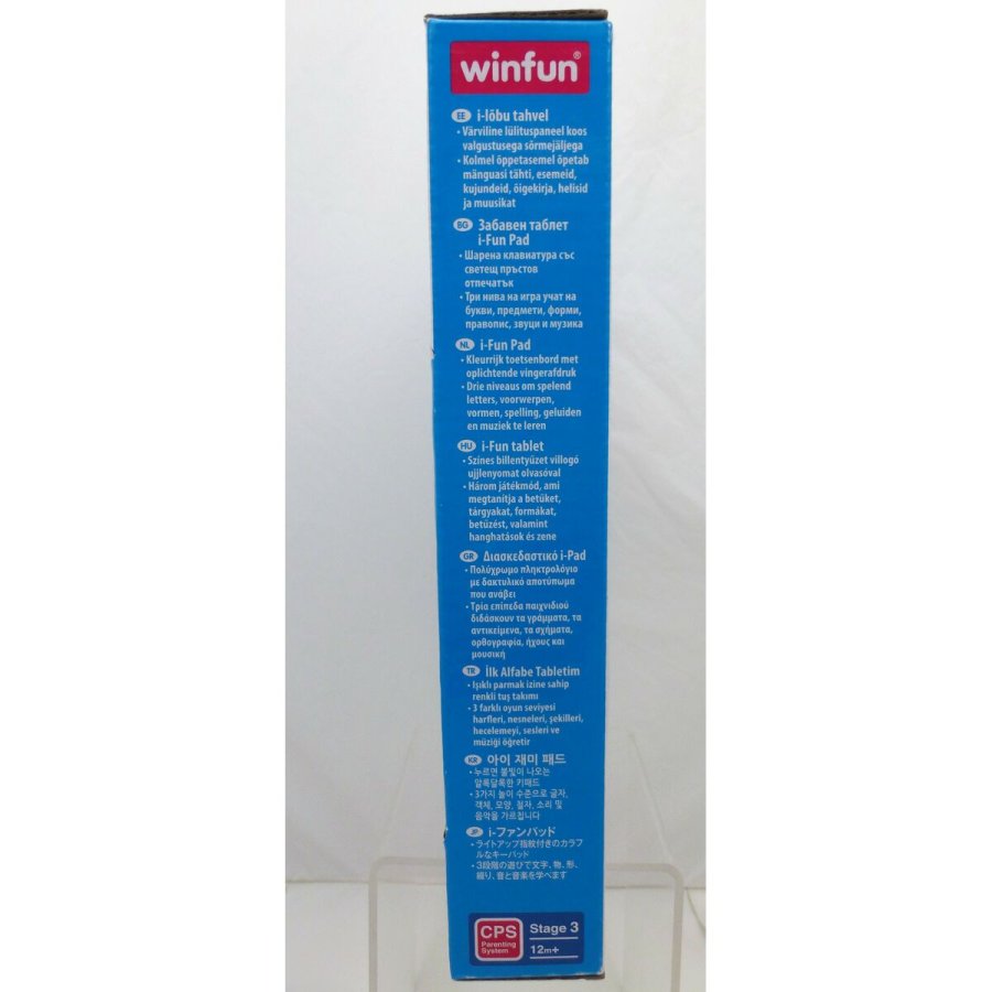 Lrerig Tablet I-Fun Pad Winfun (ES) #7