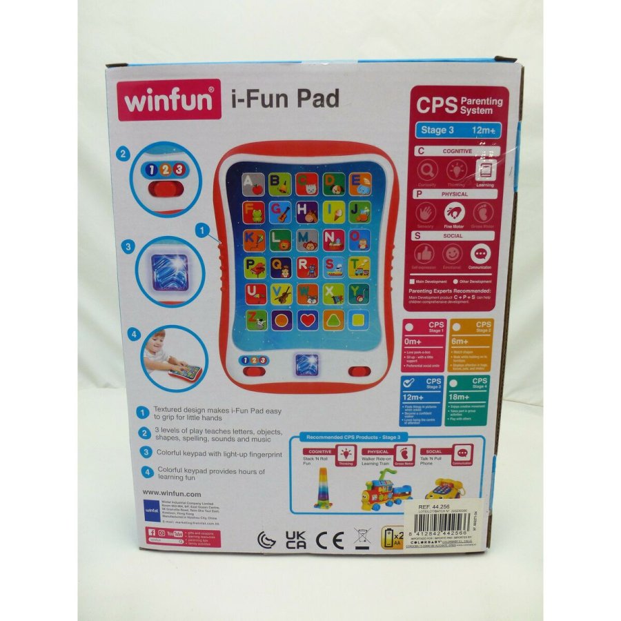 Lrerig Tablet I-Fun Pad Winfun (ES) #2