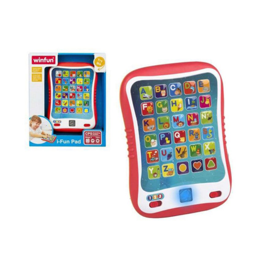 Lrerig Tablet I-Fun Pad Winfun (ES) #1