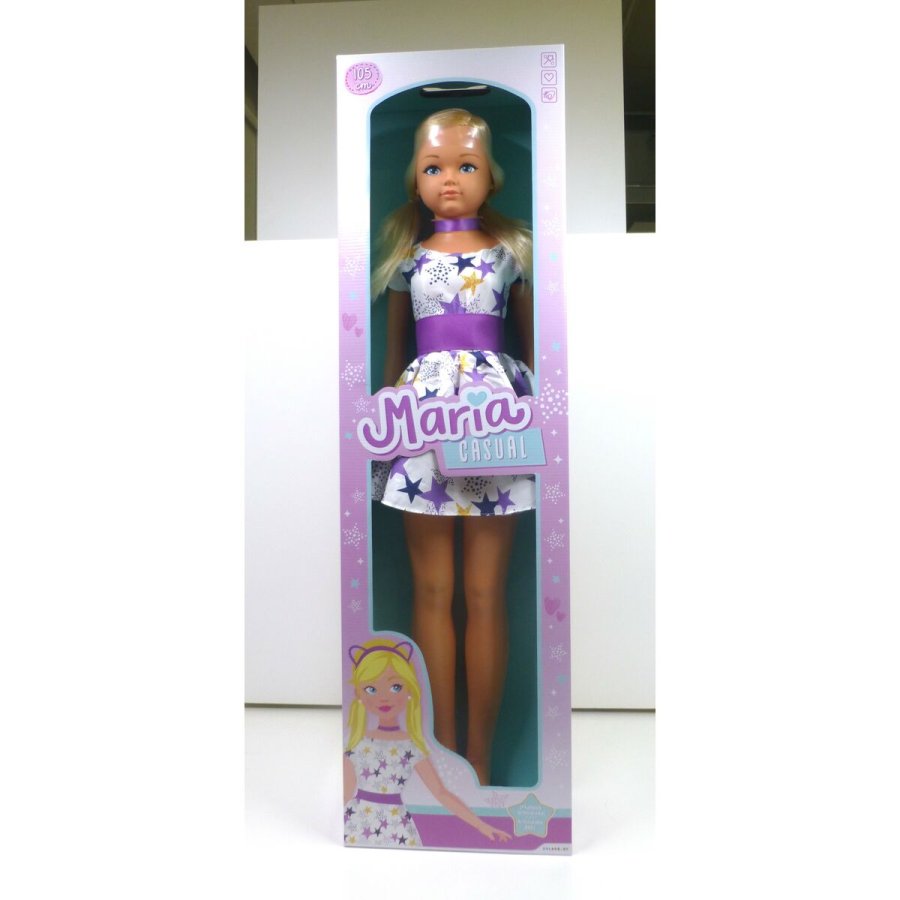 Dukke Colorbaby Maria Casual 30 x 105 x 14 cm #5