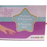 Dukke Colorbaby Maria Casual 30 x 105 x 14 cm #6