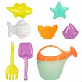 St med legetj til stranden Colorbaby 27cm Multifarvet #2