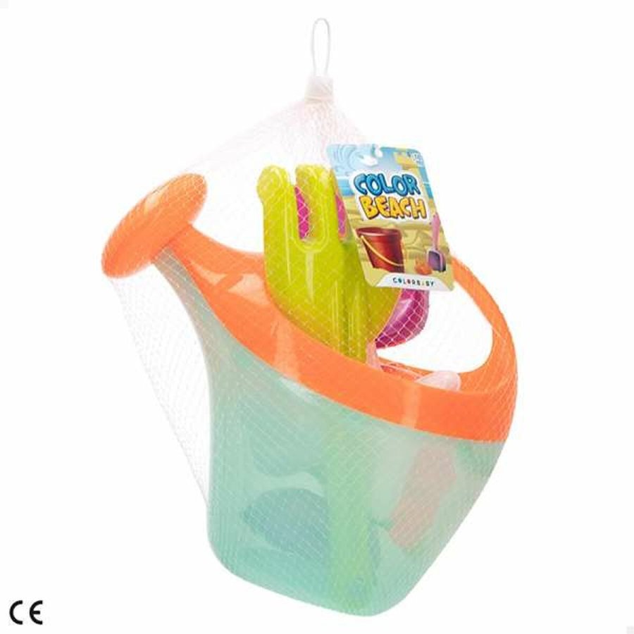 St med legetj til stranden Colorbaby 27cm Multifarvet #3
