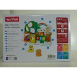 Interaktivt legetj WinFun Sorter Treehouse Winfun 32 x 24,5 x 7 cm #2
