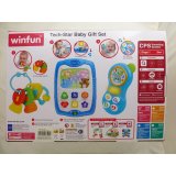 Interaktivt legetj Winfun 13 x 18,5 x 2,5 cm #2