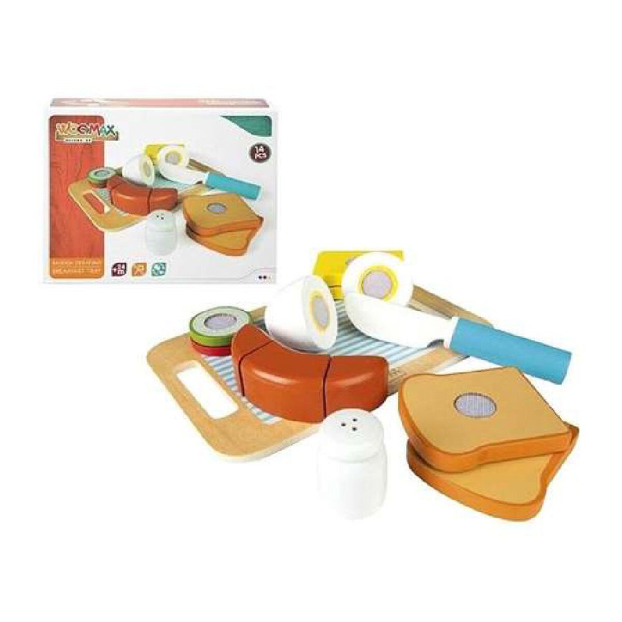 Interaktivt legetj Woomax #5