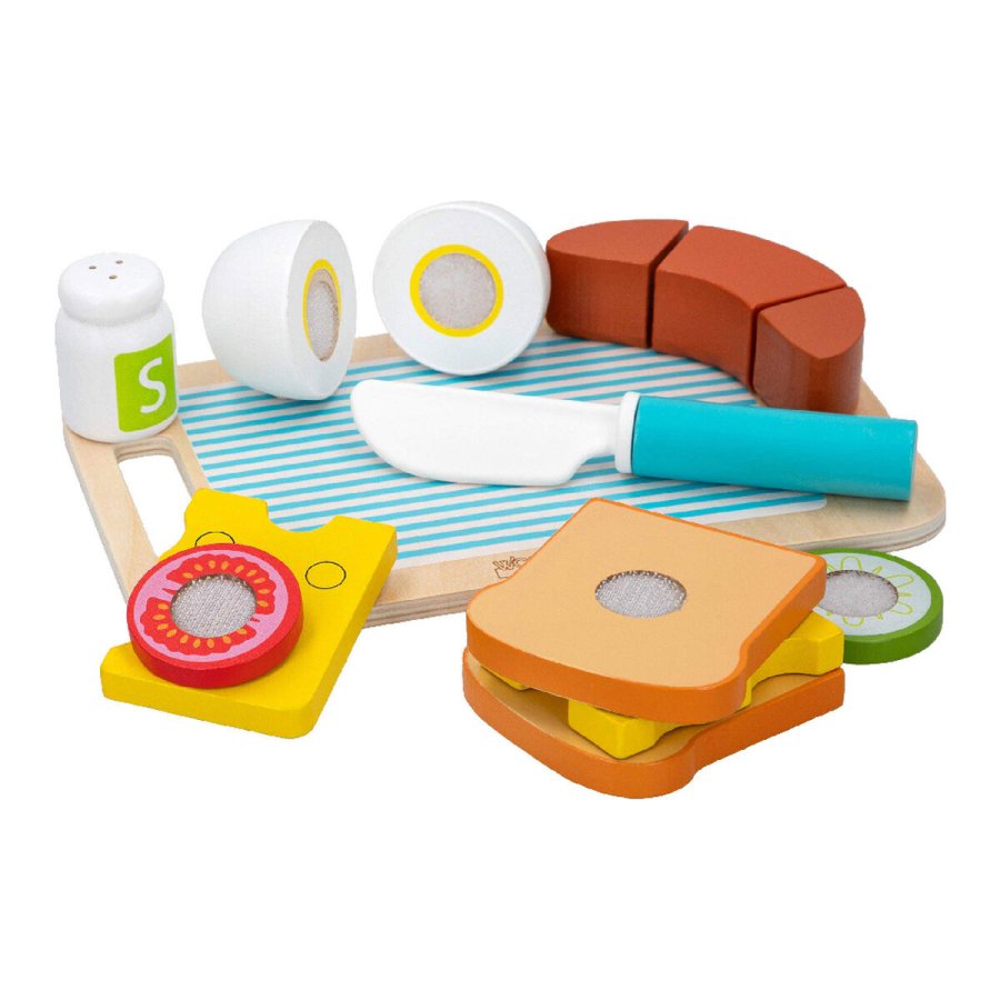 Interaktivt legetj Woomax #1