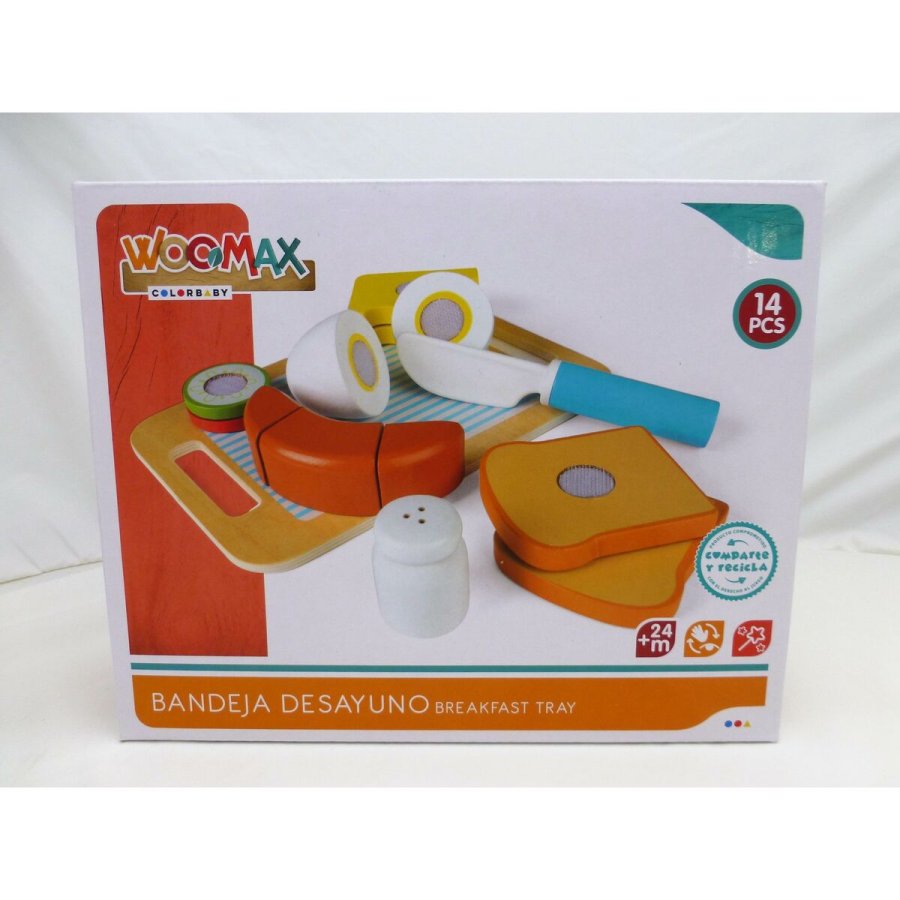 Interaktivt legetj Woomax #4