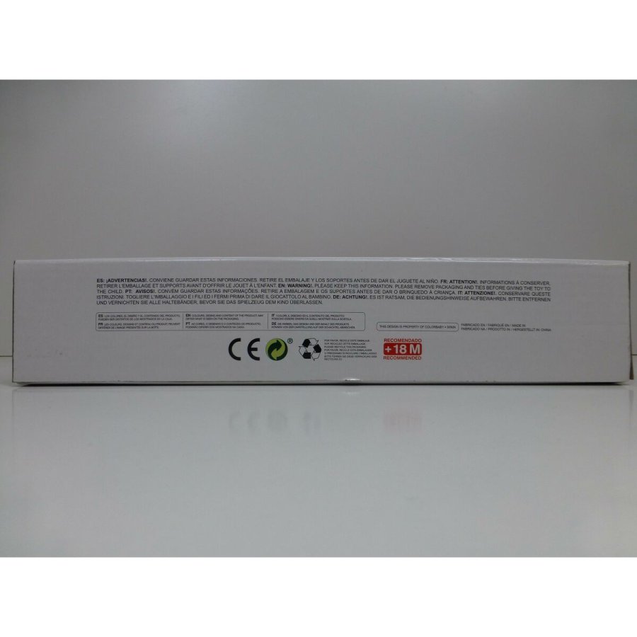 Frdighedsspil til Brn Woomax 26 x 13 x 5 cm 8 Dele #4