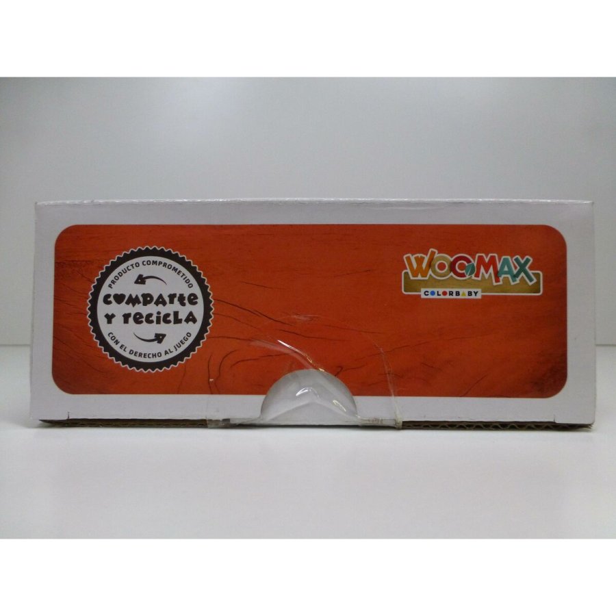 Frdighedsspil til Brn Woomax 26 x 13 x 5 cm 8 Dele #5