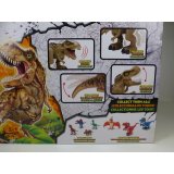 Dinosaur Funville Brun #7